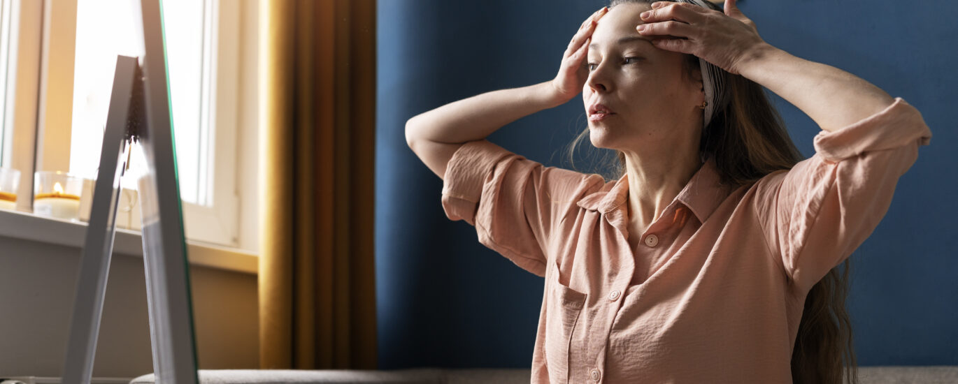 Between Memory And Anxiety - mental health counselling