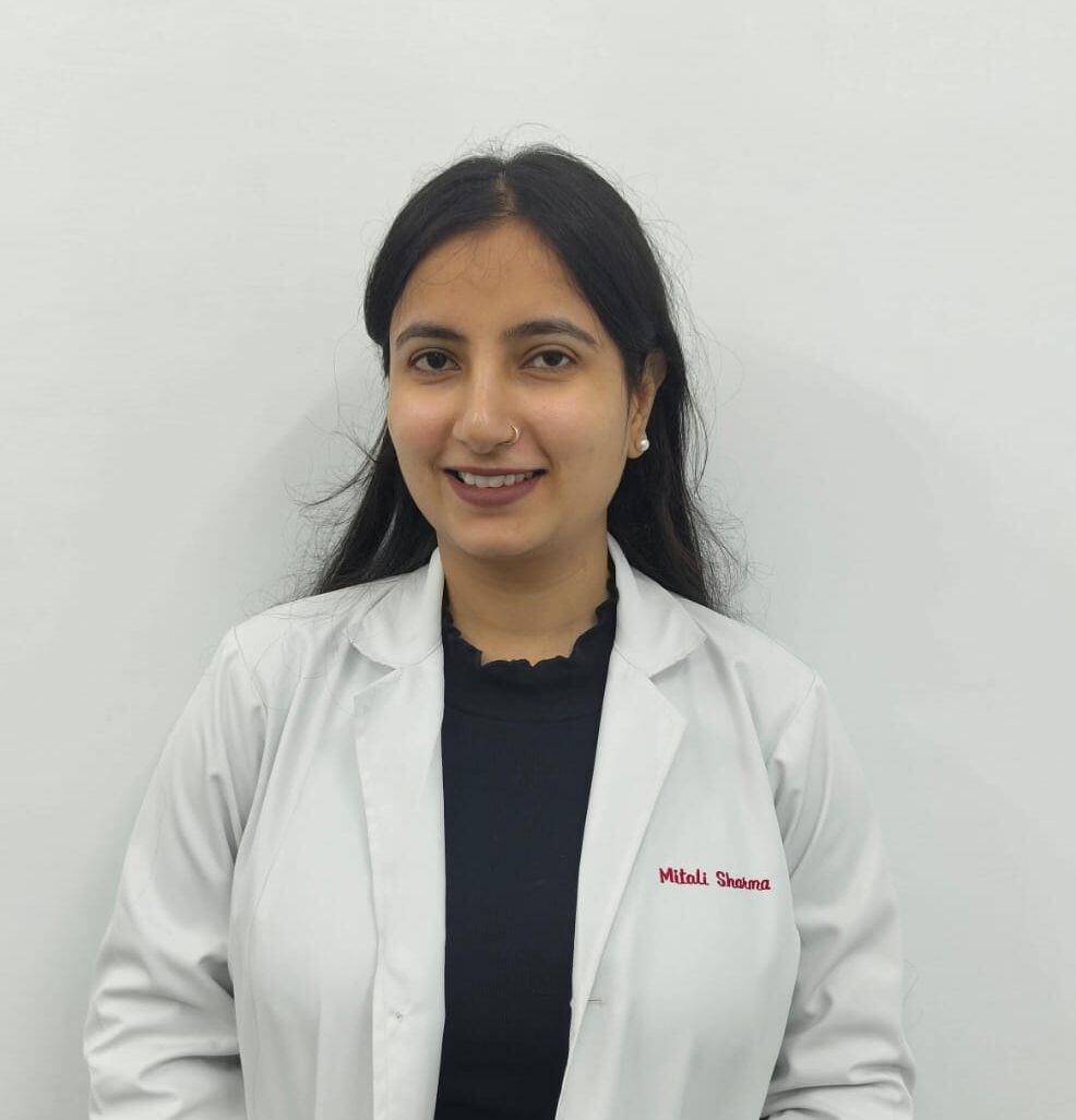 Dr. mitali sharma