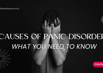 Causes of Panic Disorder: What You Need to Know