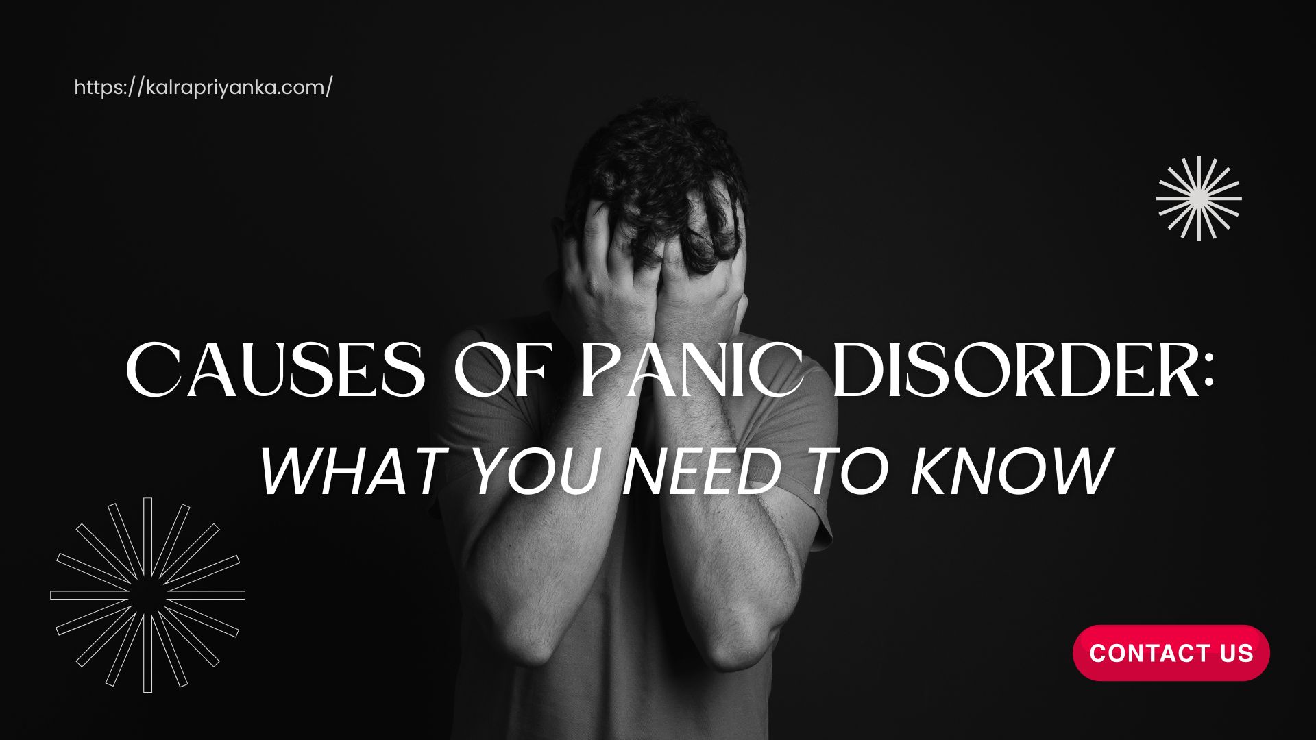 Causes of Panic Disorder: What You Need to Know