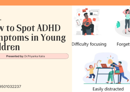 How to Spot ADHD Symptoms in Young Children