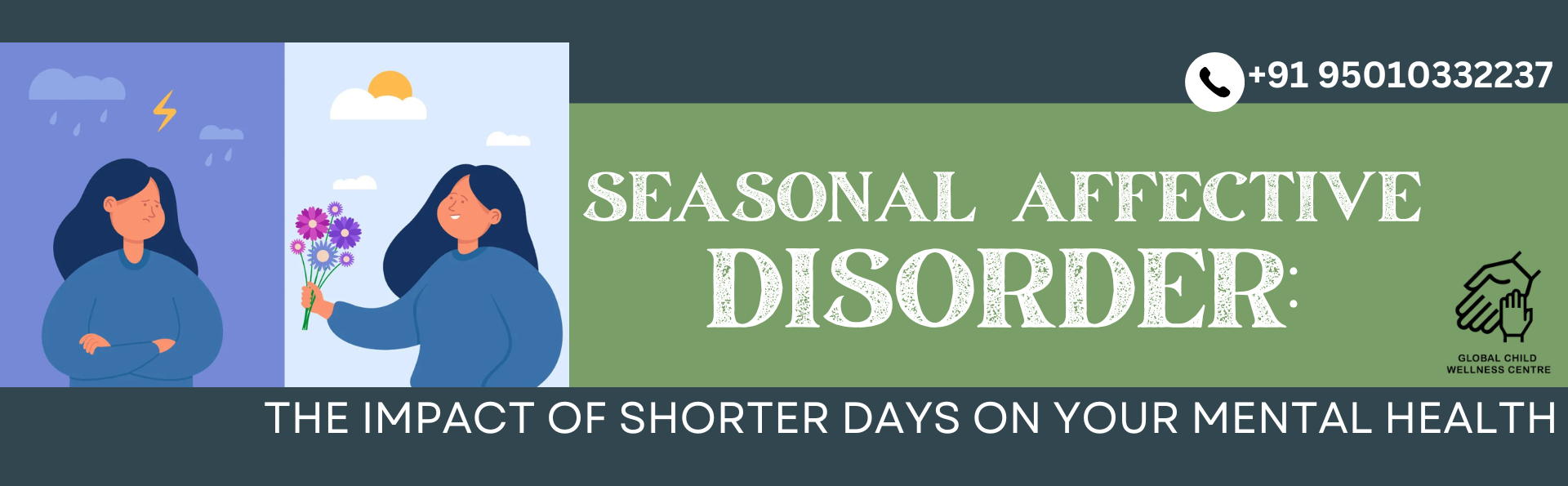 Seasonal Affective Disorder: The Impact of Shorter Days on Your Mental Health