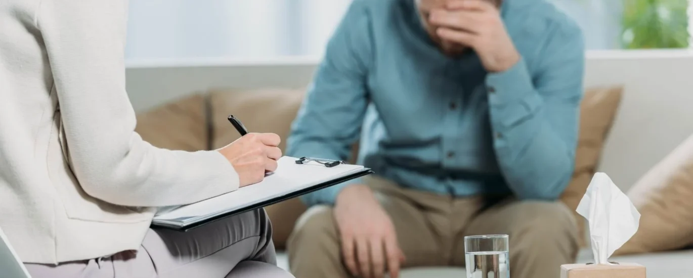 Online Anger Management Counselling