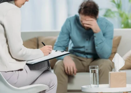 Online Anger Management Counselling