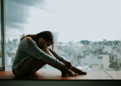 Anxiety & Depression : Anxiety and depression