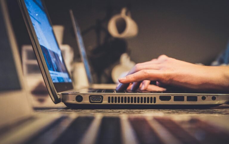 What to Expect from Your First Online Therapy Session for Mental Health