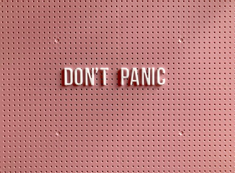 Treating Panic Attacks with Online Cognitive Behavioral Therapy