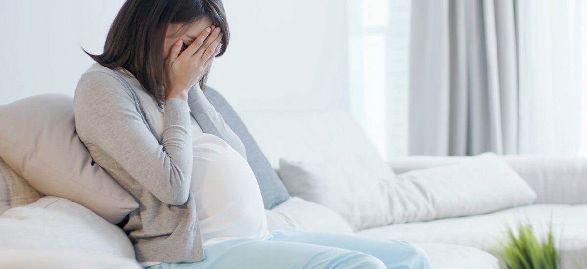 pregtnancy stress