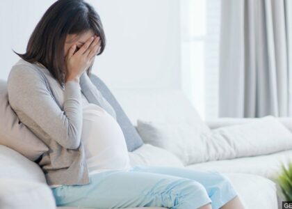 pregtnancy stress