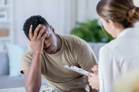 depression and anxity