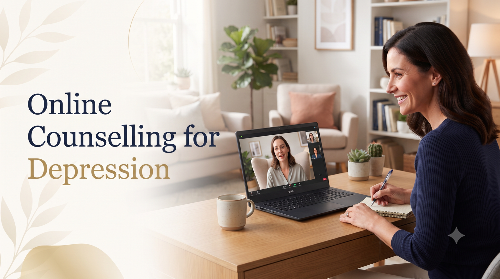 Online Counselling for Depression