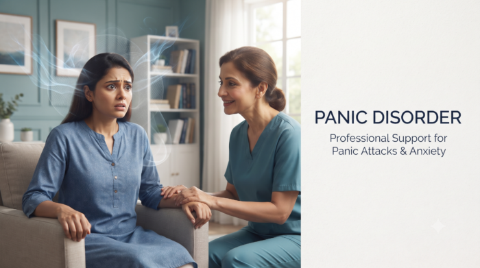 Online Counselling for Panic Attacks