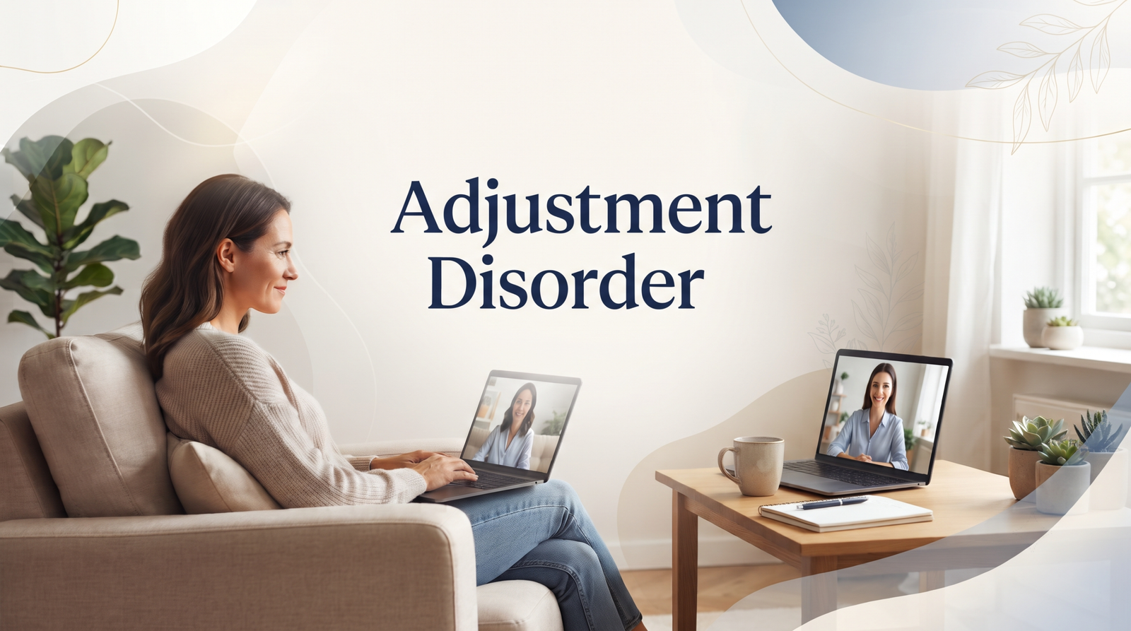 Adjustment disorder
