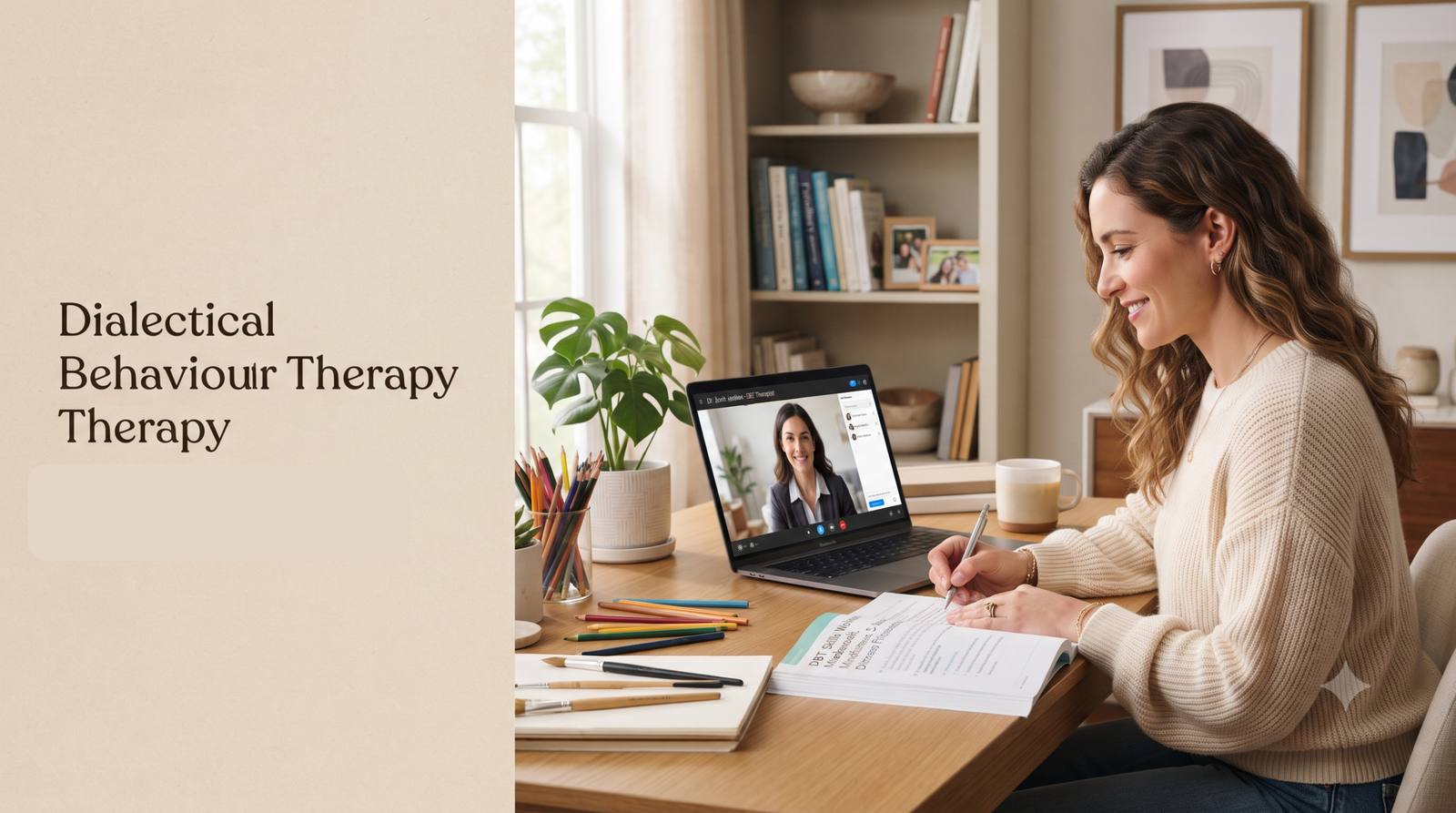 Dialectical Behaviour Therapy