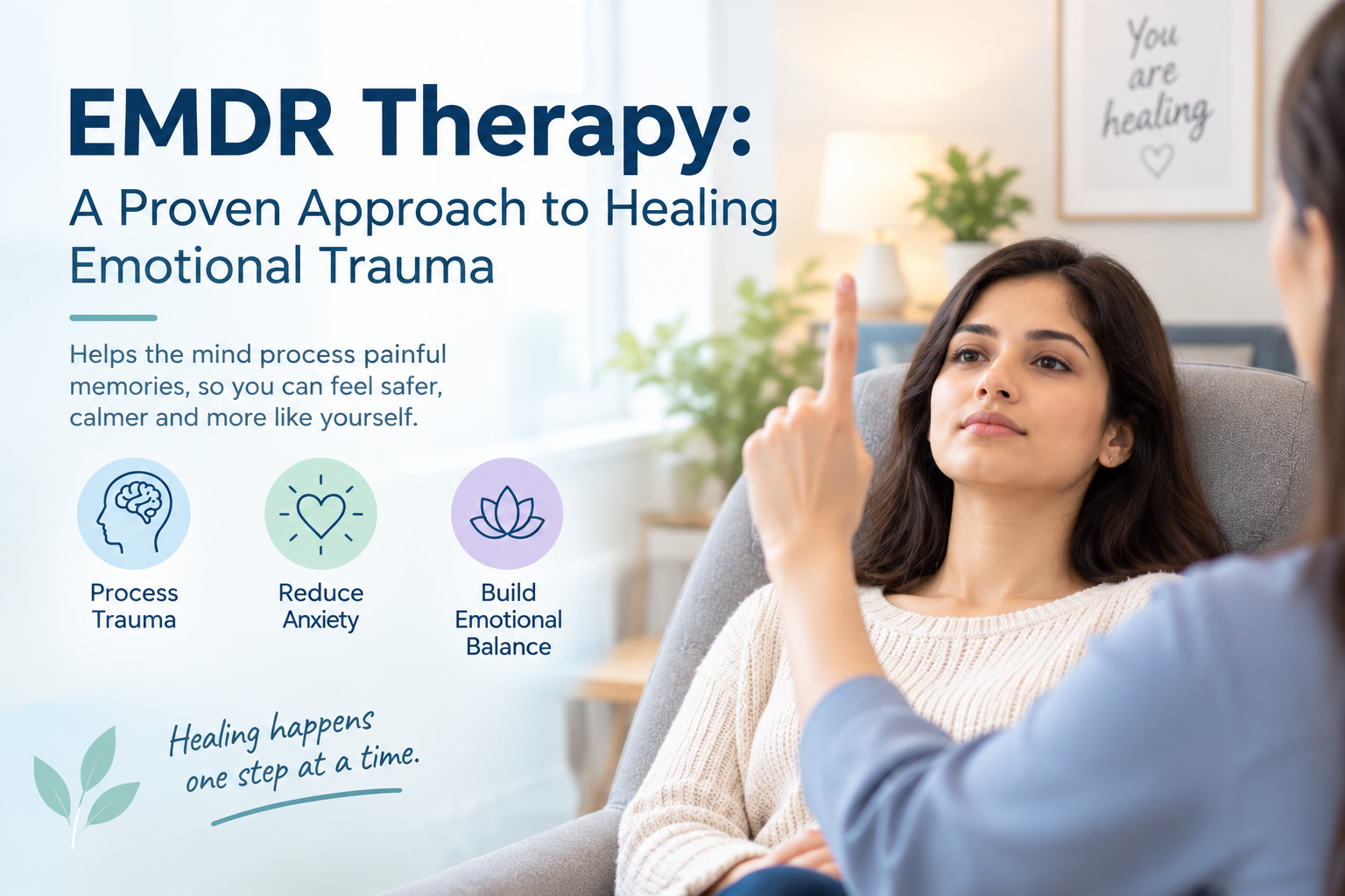 EMDR Therapy