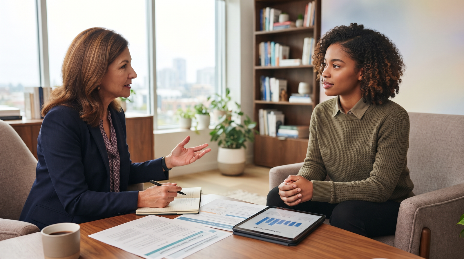 career counselling