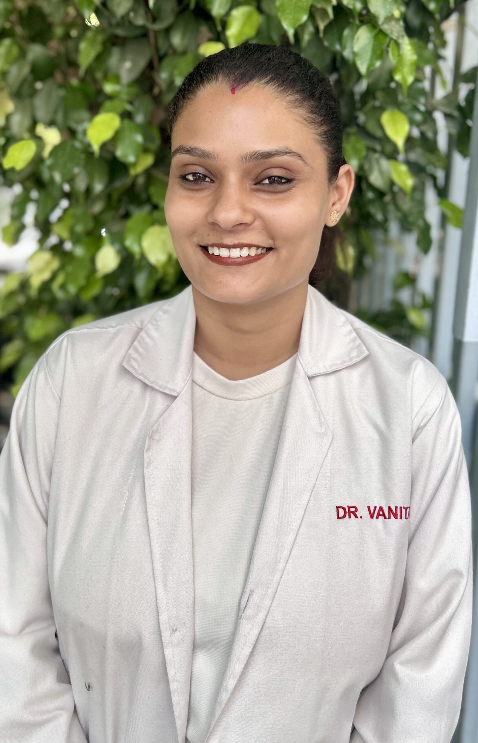 Dr. Vanita