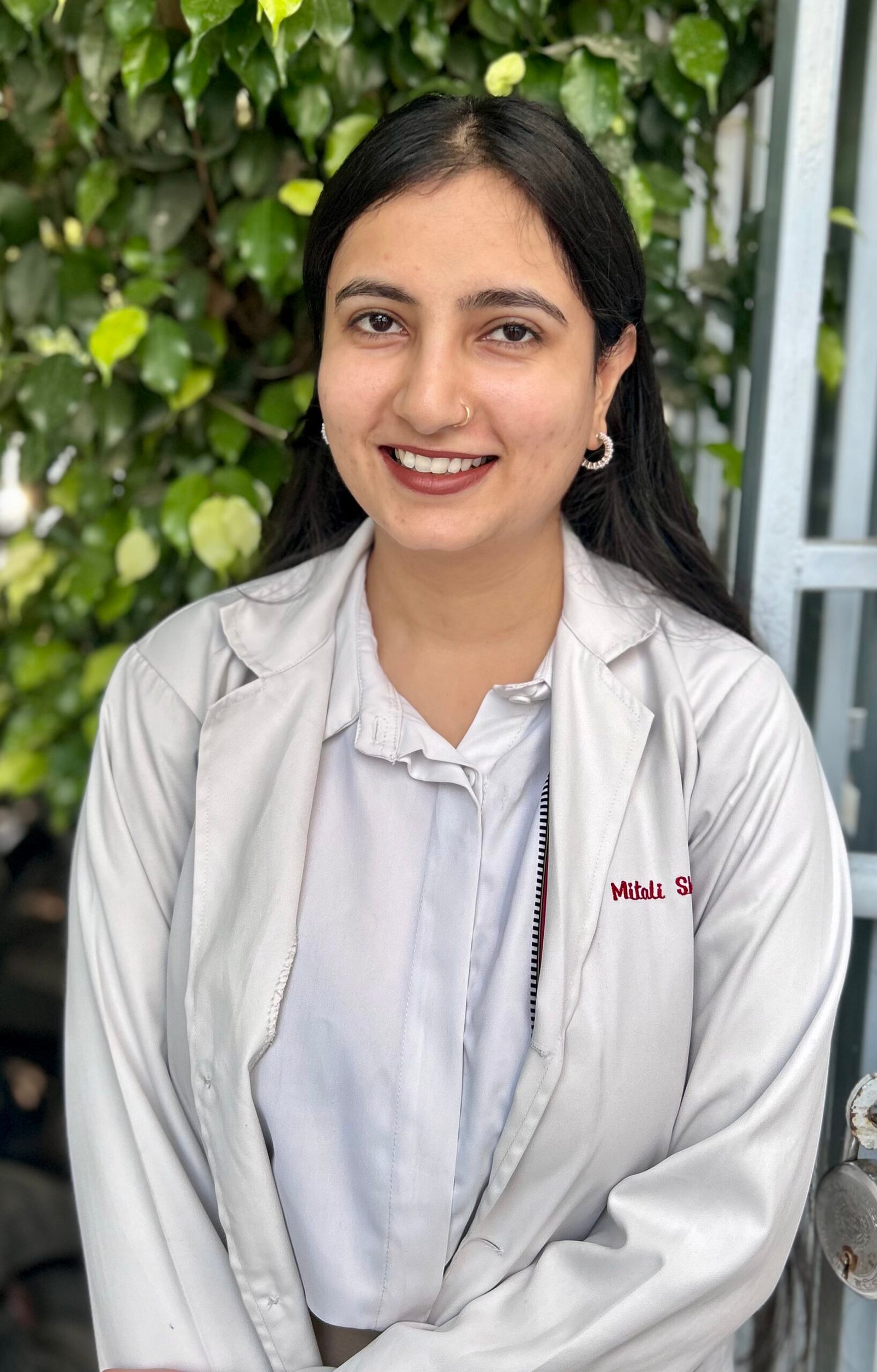 Dr. Mitali Sharma