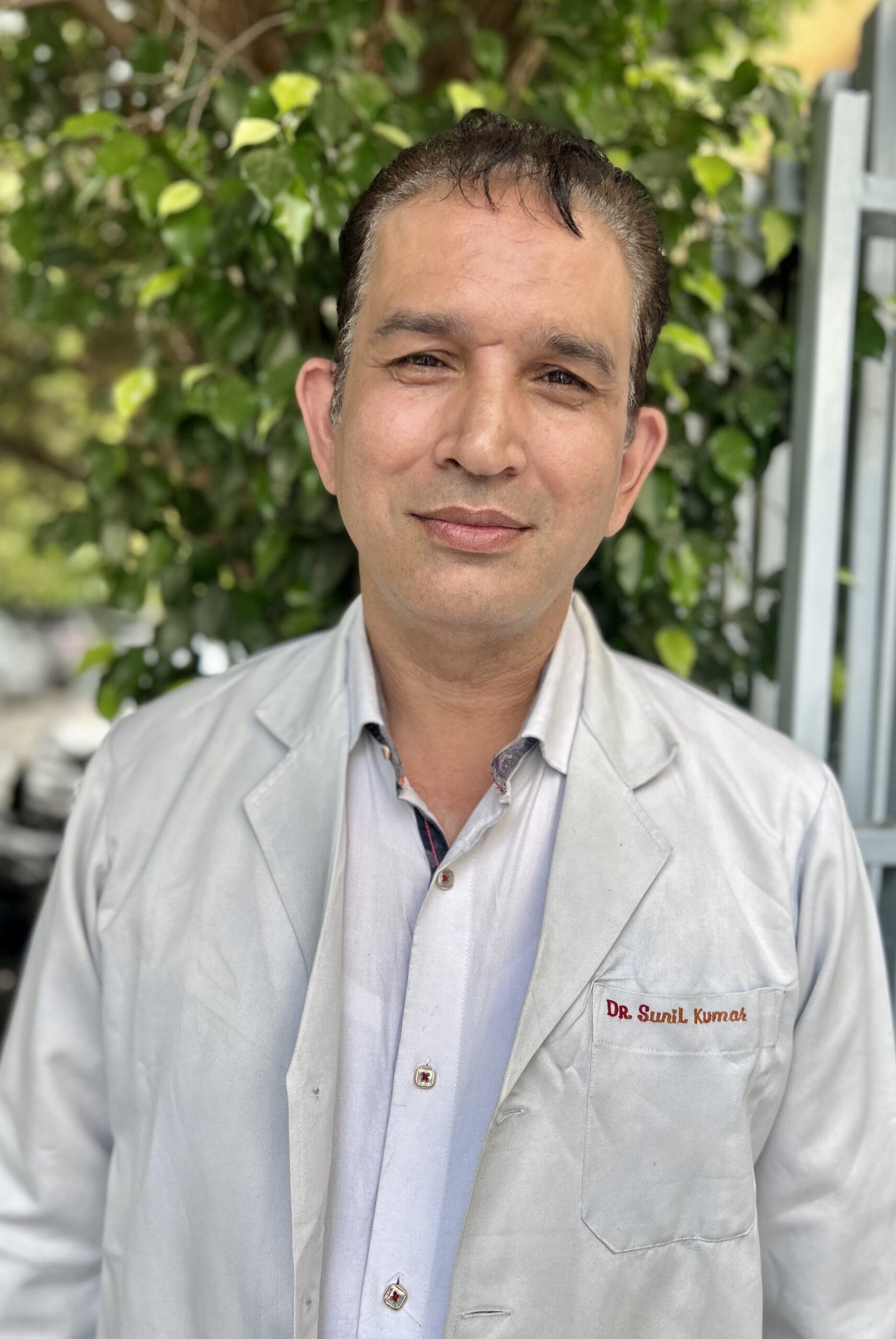 Dr. Sunil Kumar