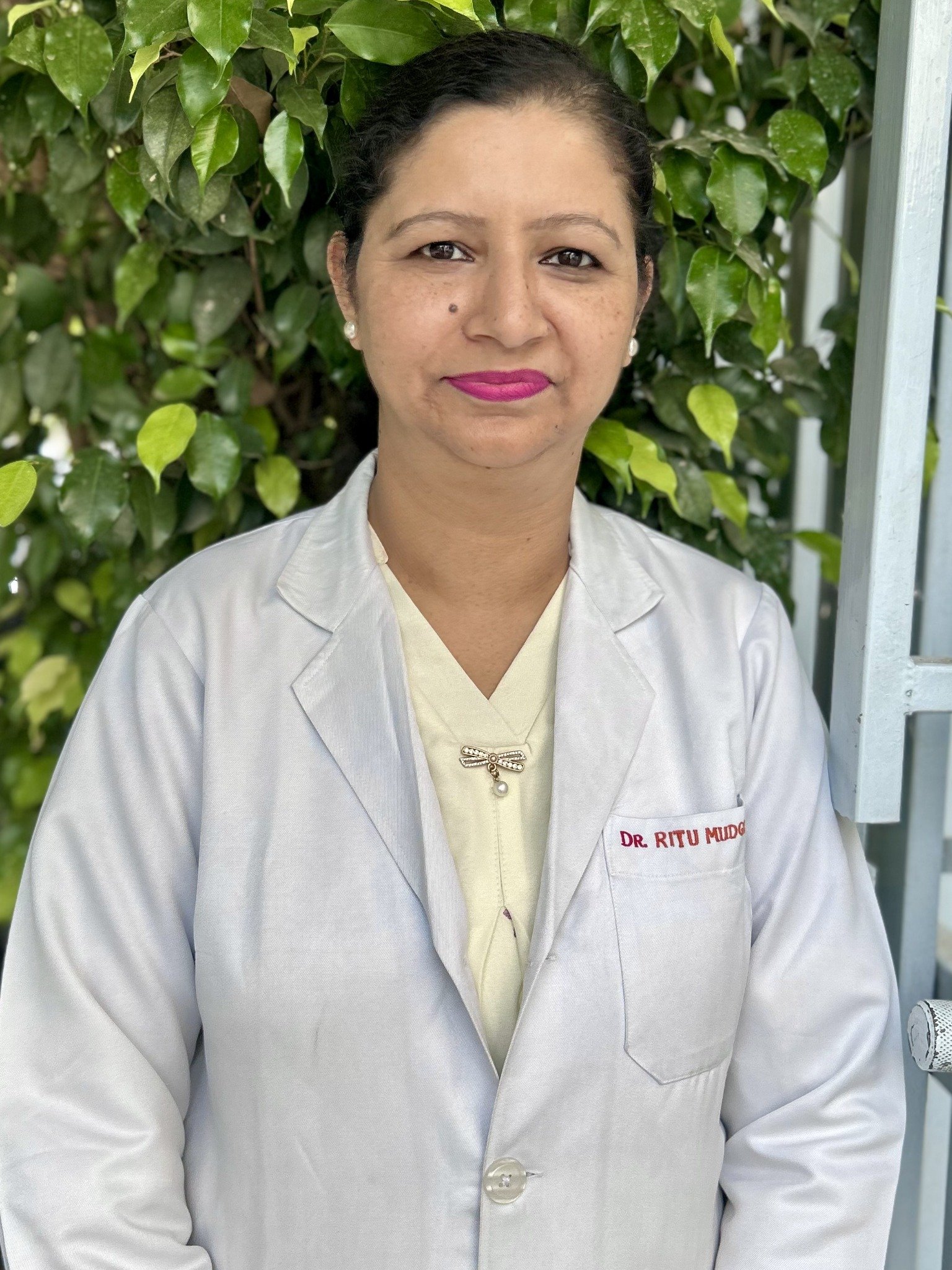Dr. Ritu Sharma