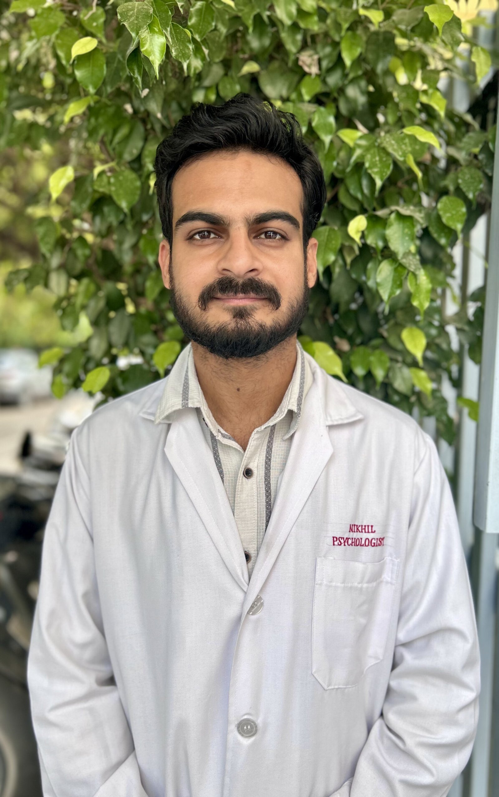 Nikhil Khajuria