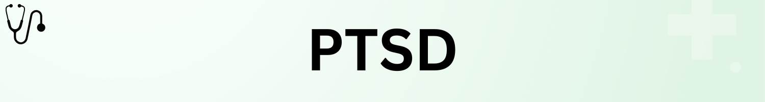 PTSD